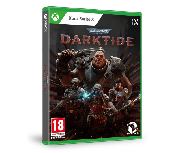 Warhammer 40 000: Darktide Xbox Series X - 1058985 - zdjęcie 2